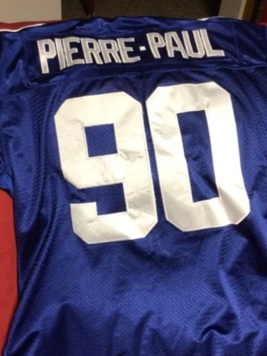 NFL NEW YORK GIANTS jersey - Picture 2 of 3